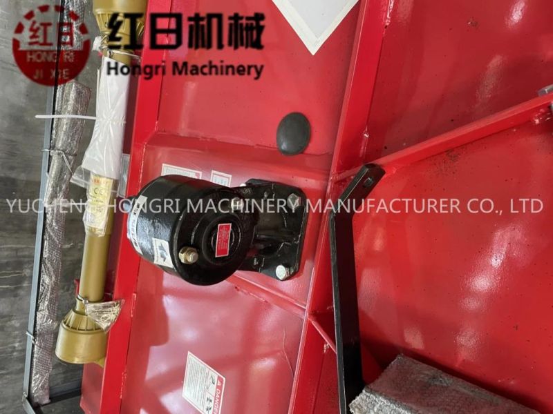 Hongri High Quality Agricultural Machinery 9g Knife Cutting Mower