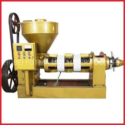 6yl Series Combined Mini Screw Oil Expeller Plant