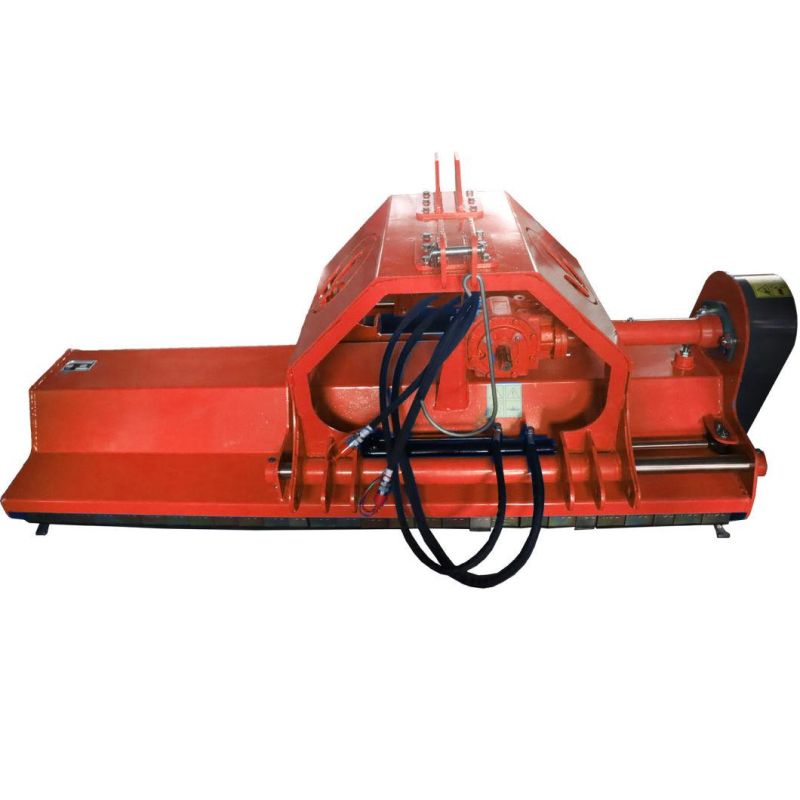 Two-Way Suspension Flail Mower