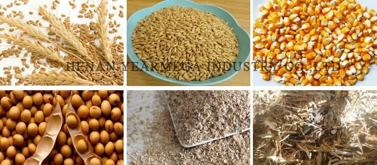Automatic Animal Feed Plant Feed Production Projects in Indonesia