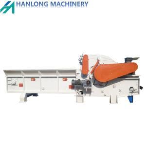 Independent Careful Research Wood Crusher Machine with Widely Using