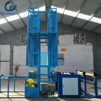 Qingzhou 1100/740type Evaporative Cooling Pad Production Line Cooling Pad Machine