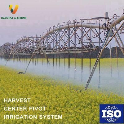 Irrigation Systems Center Pivot Irrigation System