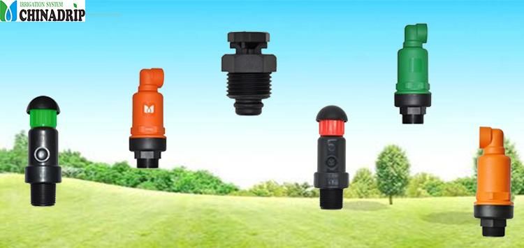 Drip Irrigation Air and Vacuum Relief Valve