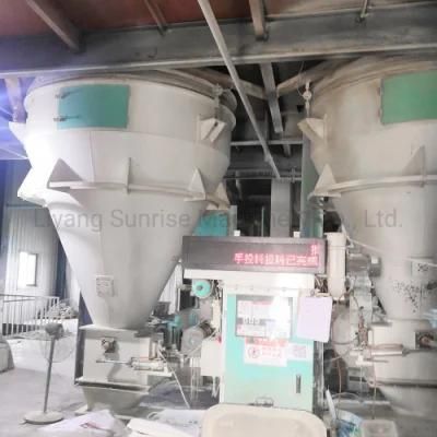 Hot Selling Manual Filling Hopper for Feed Mixer-Animal Feed Machine