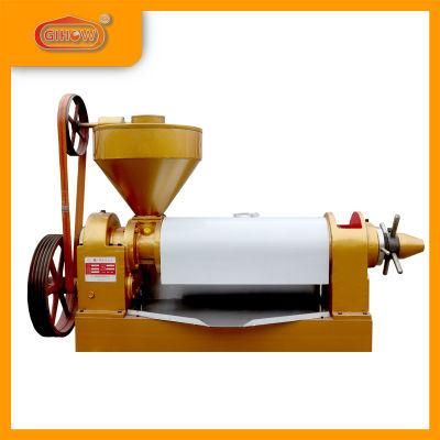 Guangxin Soybean Oil Press Machine with More Than 30 Years Experience Manufacturer