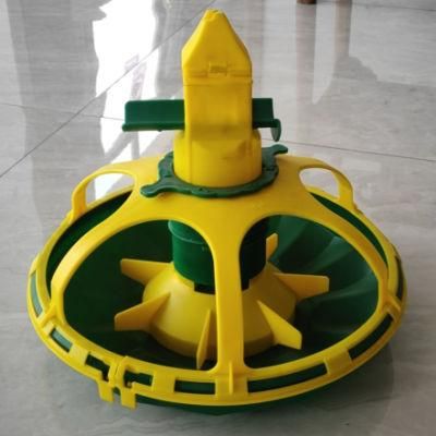 Automatic Pan Feeder for Pan Feeding System Used in Chicken Broiler Farm Equipment