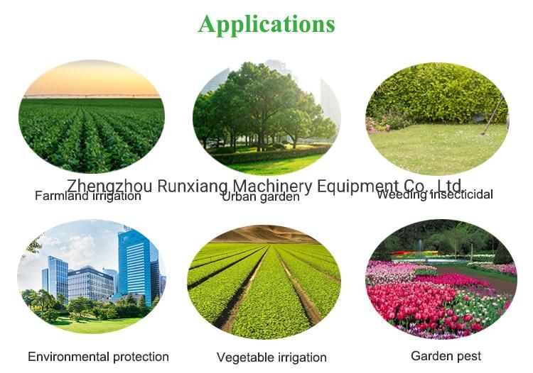 16L Knapsack Agriculture Electrical Sprayer