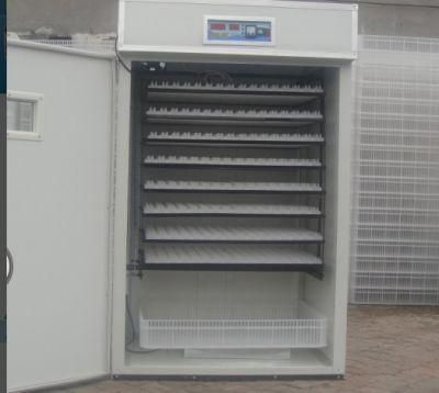 CE Holding 1000 Eggs Automatic Quail Egg Incubator for Sale