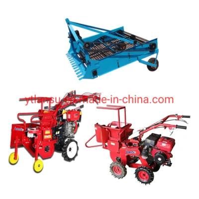 Best Quality Single Row Maize Harvester Head Corn Picker Harvester Agricultural Machinery Mini Sweet Maize Corn Harvester