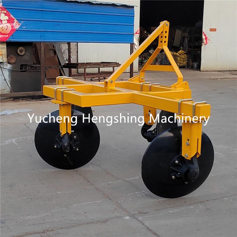 Agricultural Tilling Machines Tractor Disc Ridger