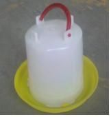 9L Automatic Plastic Poultry Drinker (F49)