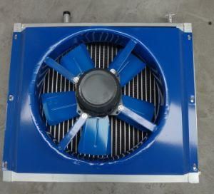 RS--Series The Hot Water Heating Fan