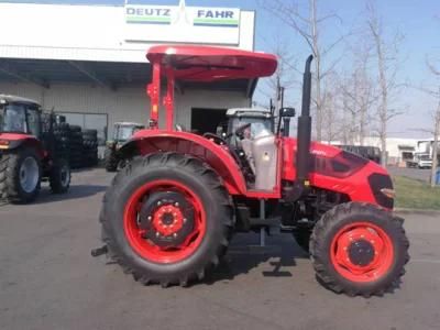 Same Laser Agromaxx Farm Tractors Farmlead Chinese Factory Produced Tractors