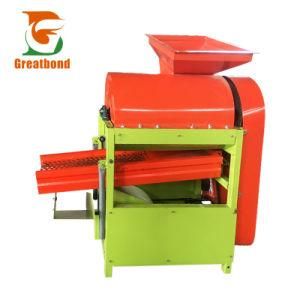 Easy Operation Customizable Automatic Chestnuts Peeling Sheller Remove Machine