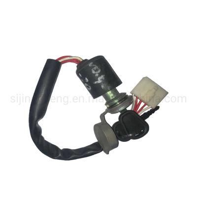 Starting Cable Assy Jk430 Accessories for Agricultural Machine