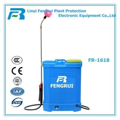 Agriculture New Design Knapsack Electric 16L Battery Sprayer