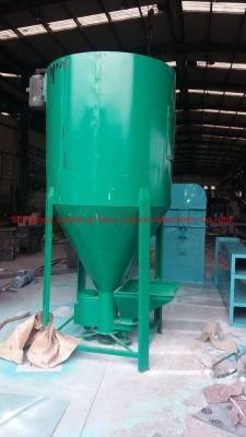 Hot - Selling New Self - Suction Type Pulverizing Feed Mixing Machine