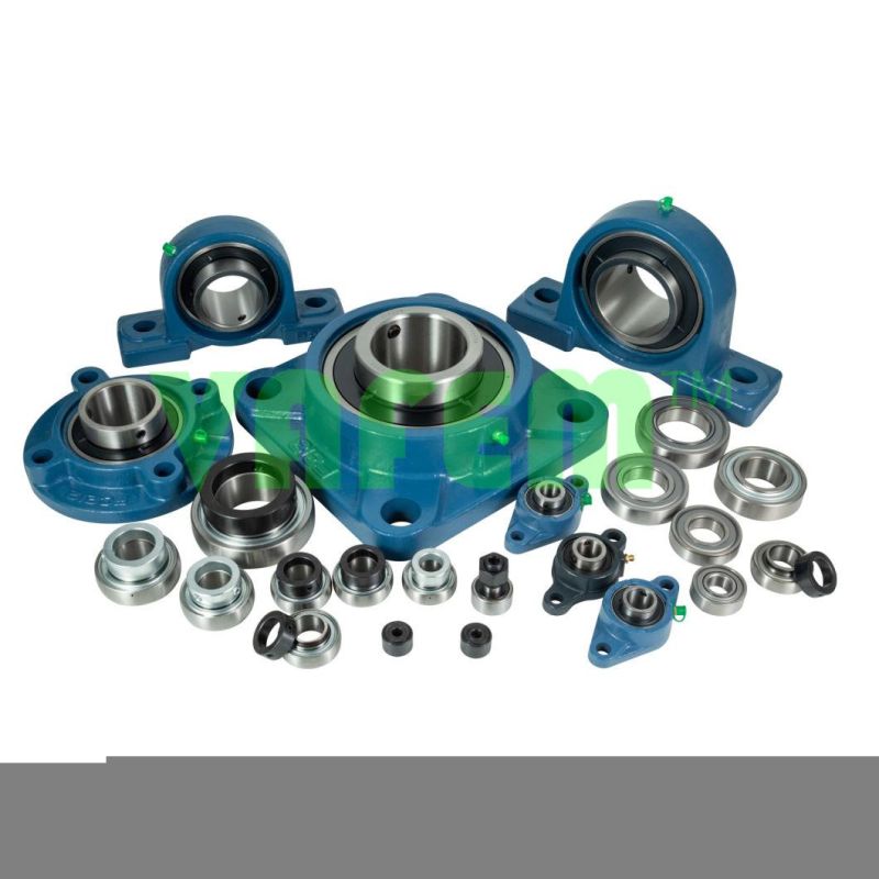 Agricultrual Bearing/Pillow Block Bearing Ucf212/China Factory