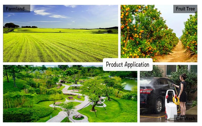 Professional Protection Agricultural Spraying Drone Parts Farm Drone Sprayer Agriculture Spraying
