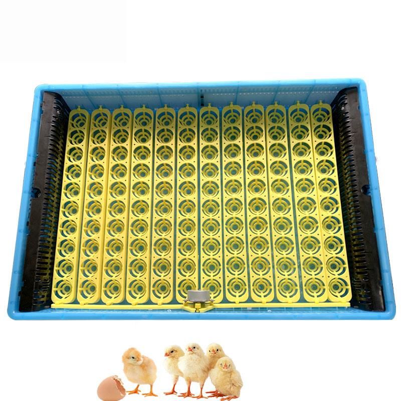 Full Automatic 1000 Chicken/Duck/Goose Egg Incubator with 1-Year Warranty