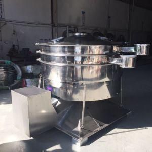 Good Price Rotary Vibrating Sieve for Separating Inpurities