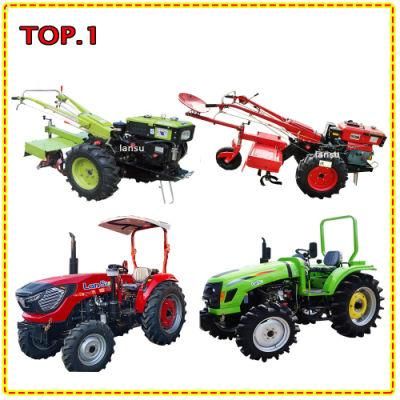 Good Quality 8HP12HP 15HP 18HP 20HP 22HP Farm Diesel Motocultor Two Wheel Mini Walking Hand Tractor