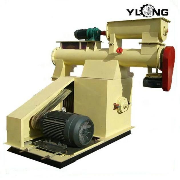 Poultry Feed Making Mill Animal Feeding Pellet Machine