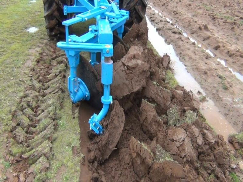 3 Blade Disc Plow