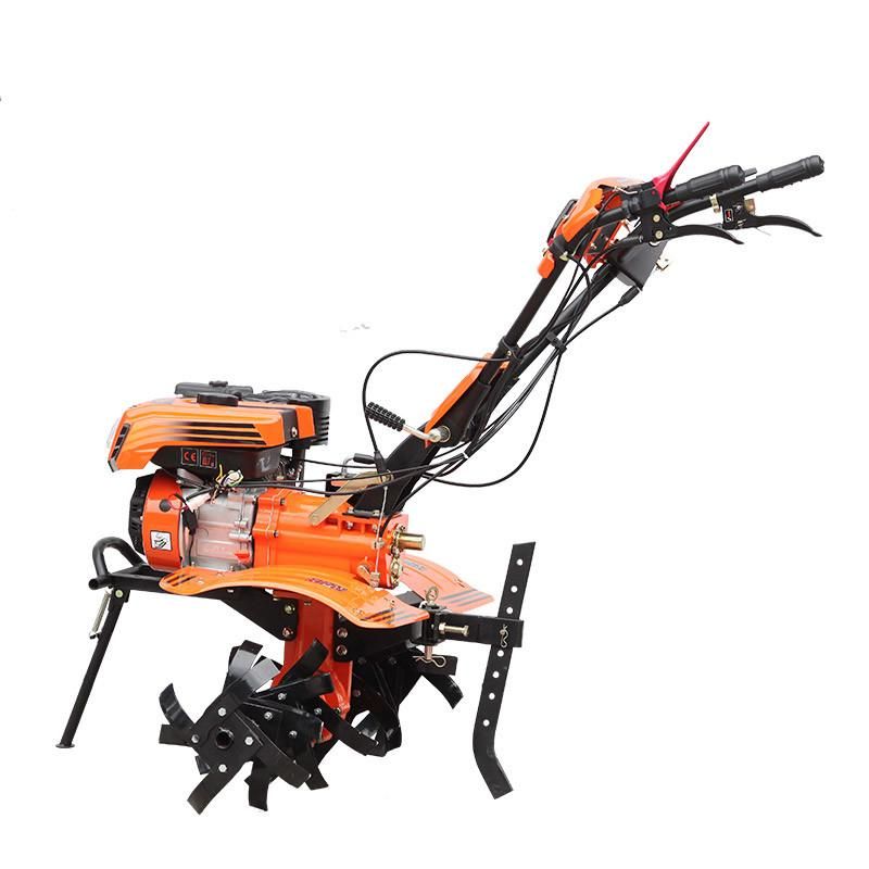 Mini Rotary Tiller/Power Tiller/Small Agricultural Land Machine/7.5HP Power Weeders Cultivator (BSG900C)