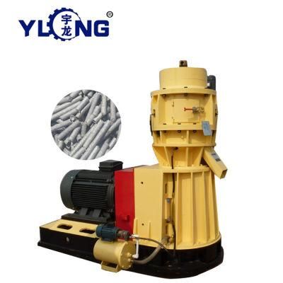 Flat Die Organic Fertilizer Granules Machine with CE