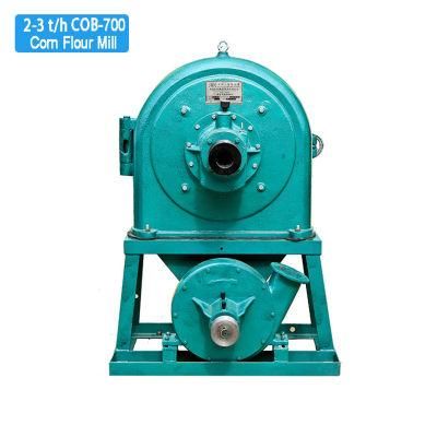 Commercial Electric Four Mill