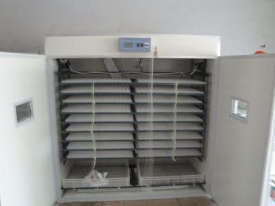 Leading Brand of Automatic Digital Egg Hatching Machine