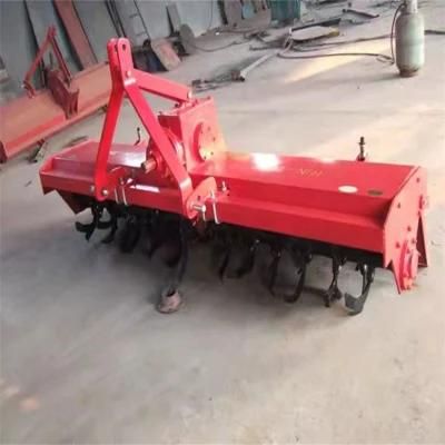 Hot Sale New Ploughing Machinery for Ploughing and Harrowing Rotary Cultivator