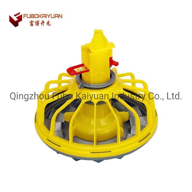 Automatic Farming Feeding & Drinking Poultry Equipment for Broiler/Chicken House/Duck House