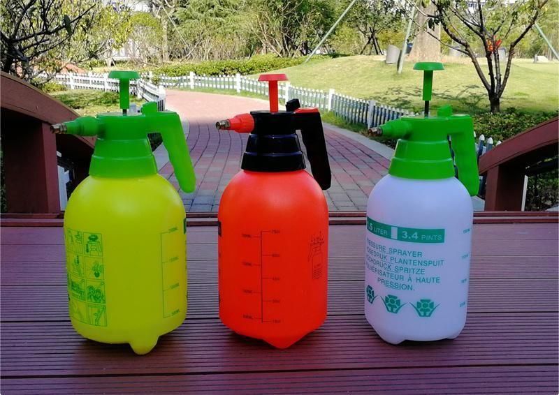 1L, 1.5L, 2L, 3L Hot Selling Good Quality Agricultural Garden Hand Pressure Sprayer