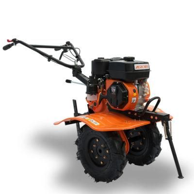 Agricultural Garden Tools Small Rotary Tiller Farm Mini Power Tiller/Cultivator/Walking Hand Tractor