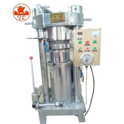 Commercial Use Hydraulic Palm Oil Press Machine Coconut Oil Making Machine Price