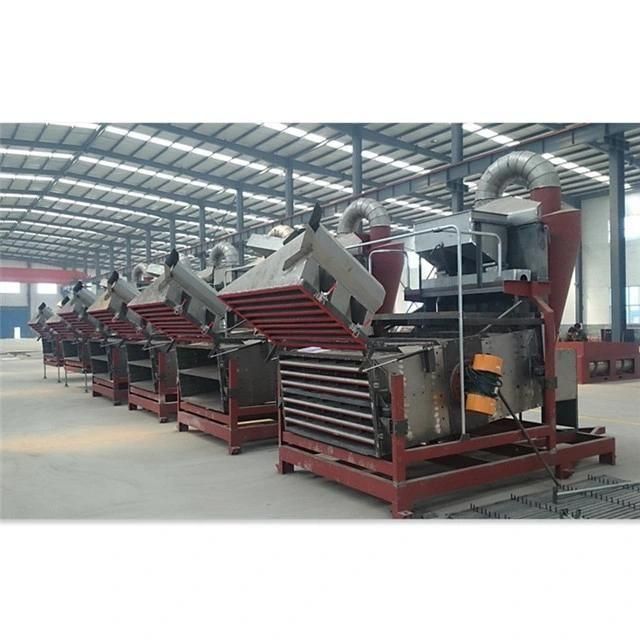 High Capacity, High Standard Grain Cleaner and Grader