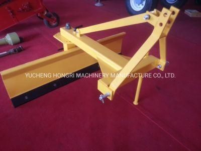Hongri Hot Selling Farm Machinery Scraper Grader for Tractor