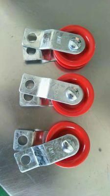 Pulley 7/8&quot; Stainless Steel Housing