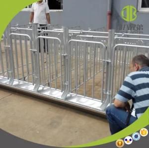 Hot DIP Galvanized Pig Equipment for Pig Breeding Farms