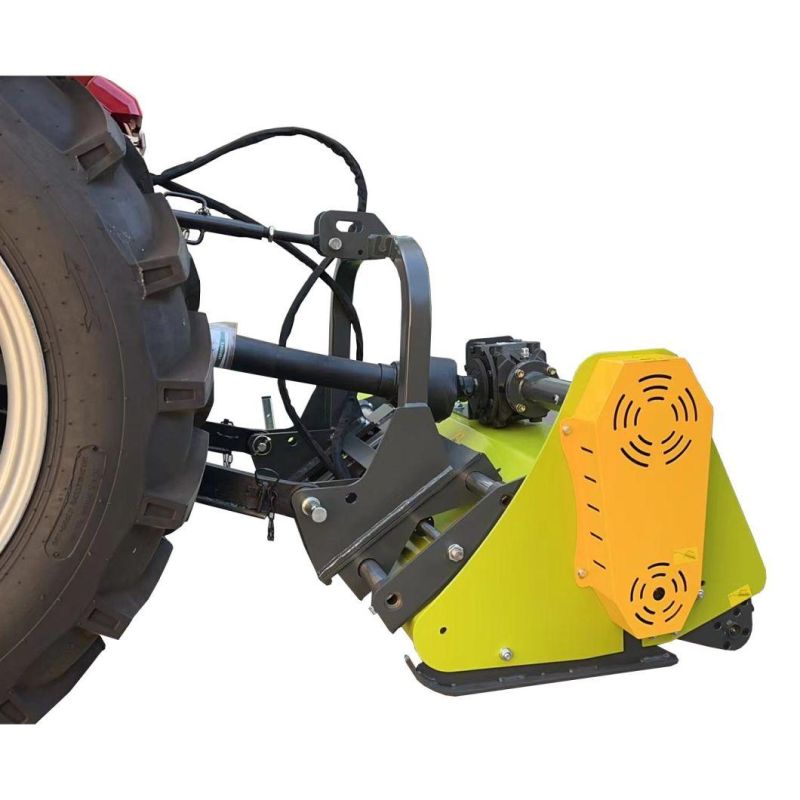 Hydraulic Side Shift Flail Mower with CE Approval