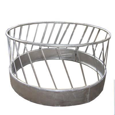 Hot DIP Galvanized Cattle Hay Feeder for Sale