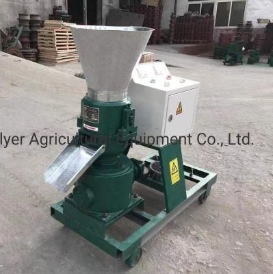 Factory Cheap Price Manual Pellet Machine