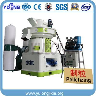 High Efficient Biomass Wood Pellet Mill for Sale