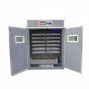 Professional Manufactured Automatic Poultry Eggs Incubator