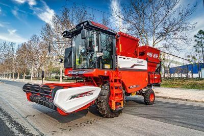 China Manufacturer Ground Nut Harvesting Machine Factory
