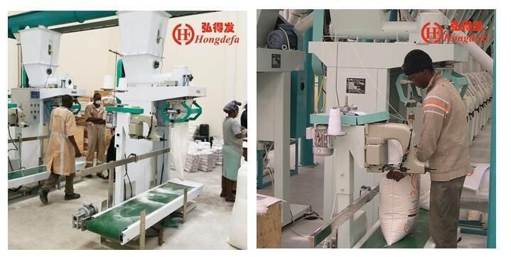 High Quality Maize Milling Mill