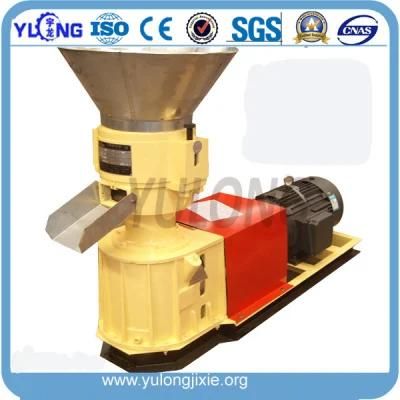 Flat Die Mini Pellet Mill for Animal Feed